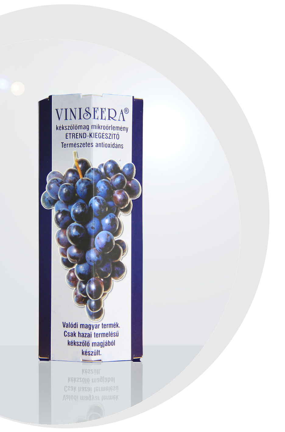 Viniseera, the 100% natural antioxidant