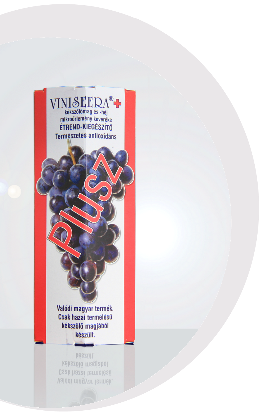 Viniseera, the 100% natural antioxidant